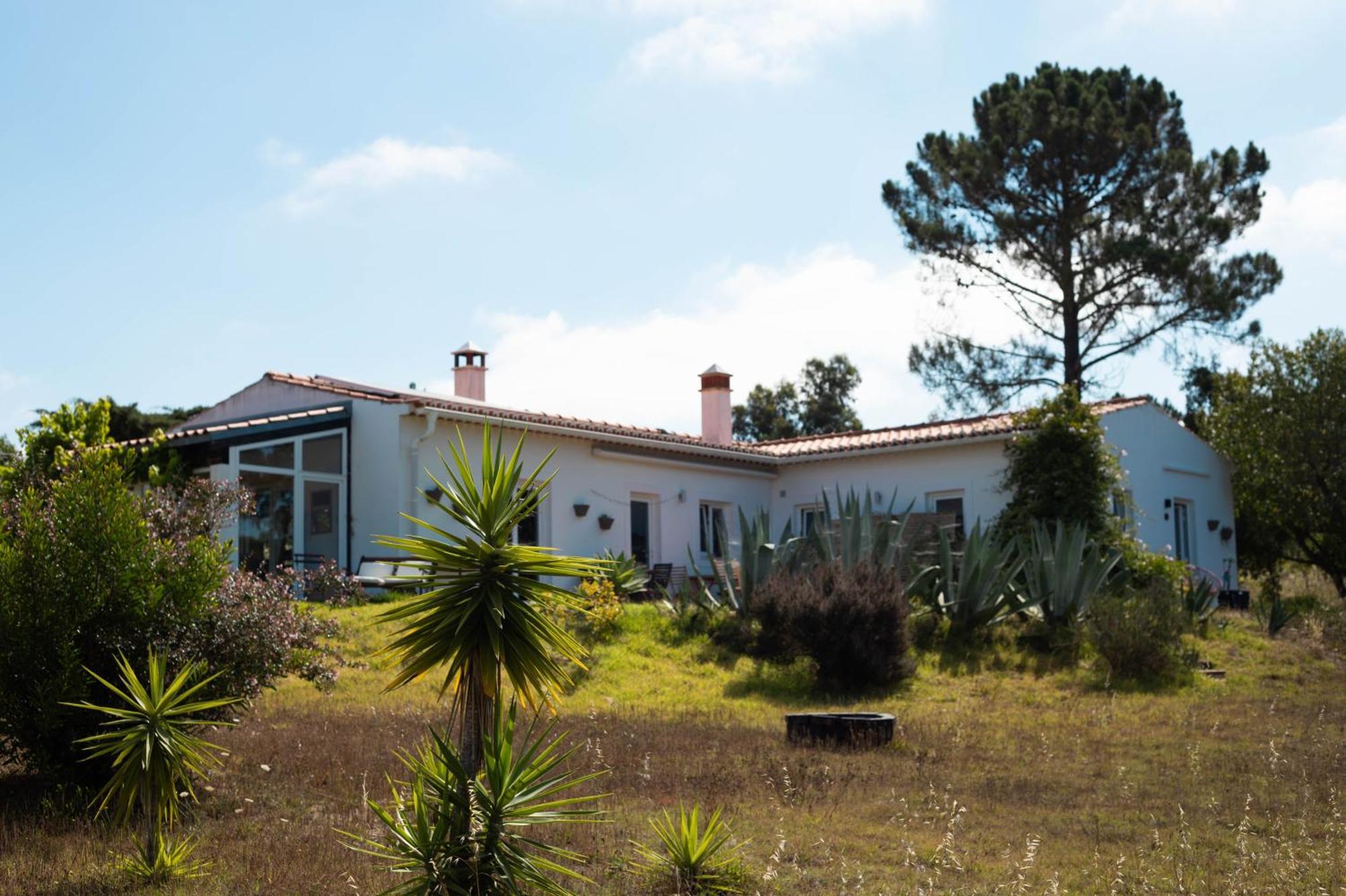 Monte Da Urze Aljezur - Agroturismo Exterior photo